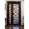  Двері подвійні  з масиву ясена Verona коричневі - Фото 2